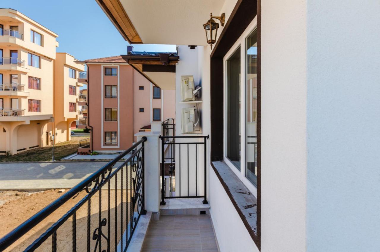 Guest House Theona Obzor Exterior foto